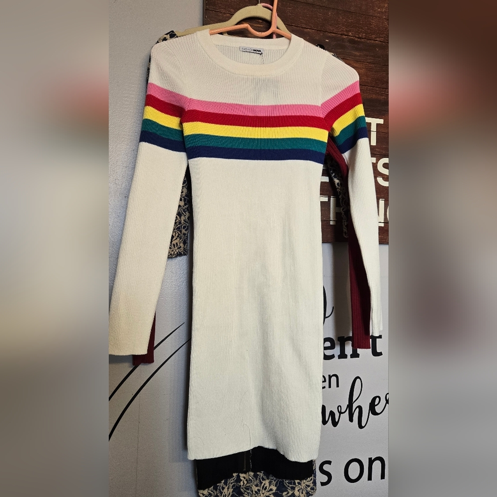 Fashion Nova Winter dress
